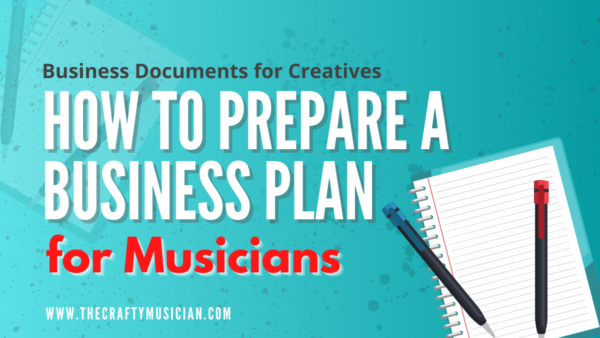 music business plans